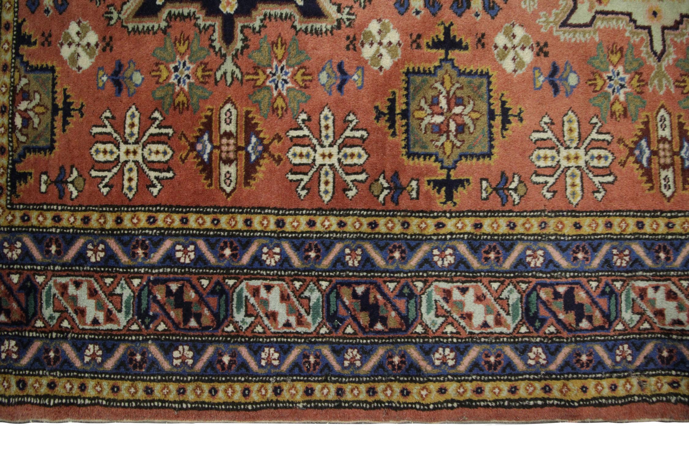 Turc Tapis traditionnel Tapis turc vintage Laine Tapis oriental:: tapis de chambre à vendre en vente