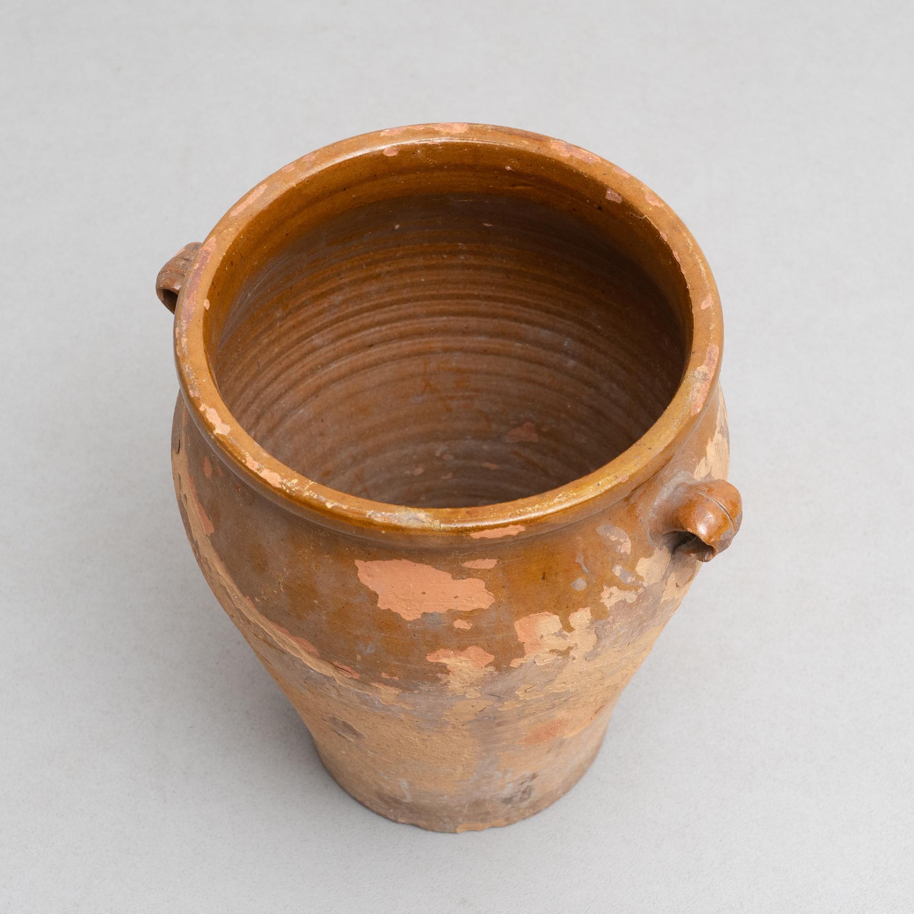 Fioriera tradizionale in ceramica, 1960 circa in vendita 5