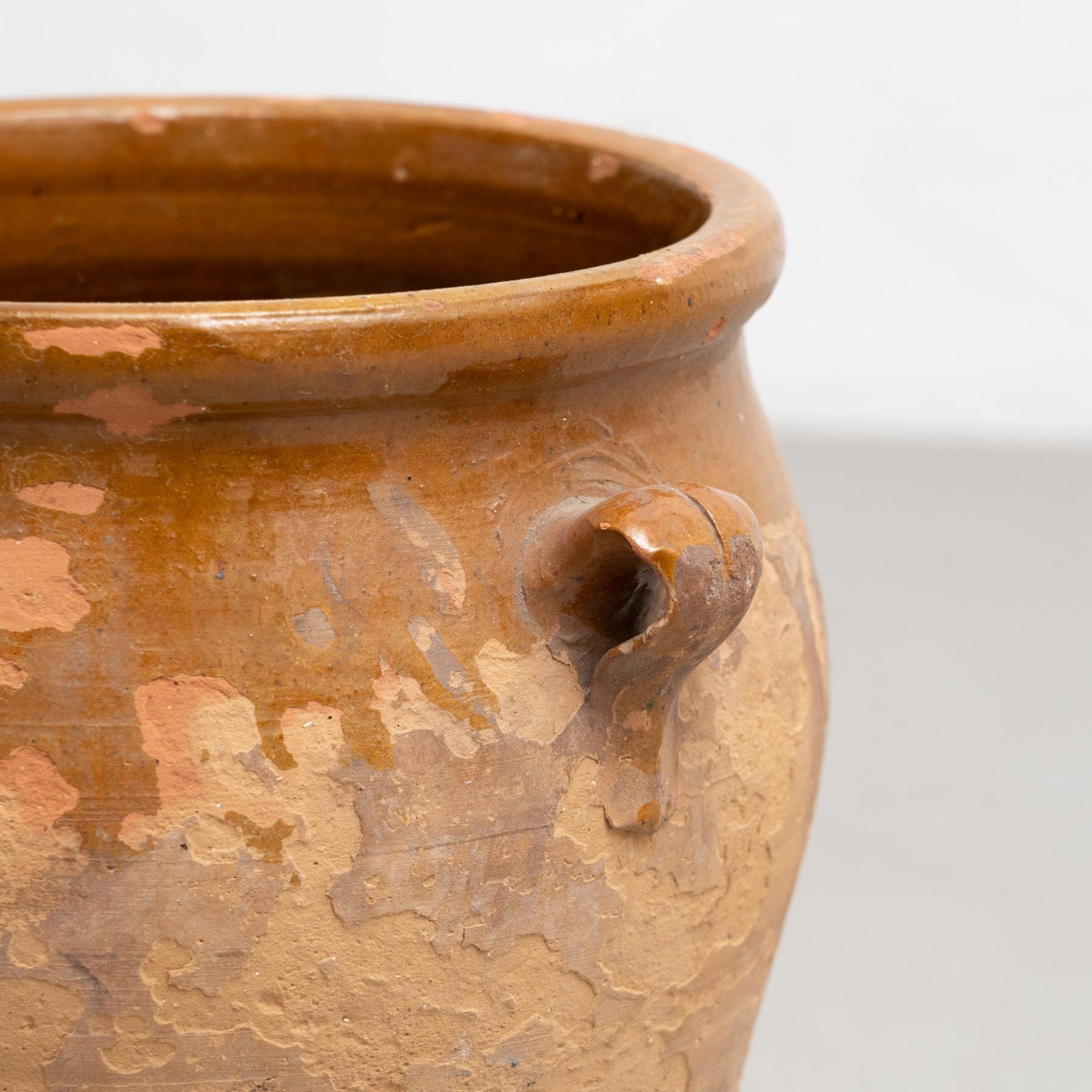 Fioriera tradizionale in ceramica, 1960 circa in vendita 2