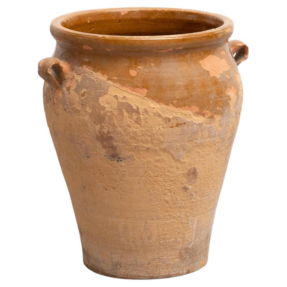Fioriera tradizionale in ceramica, 1960 circa in vendita