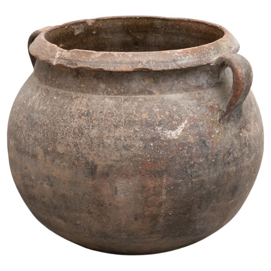 Fioriera tradizionale in ceramica, 1960 circa