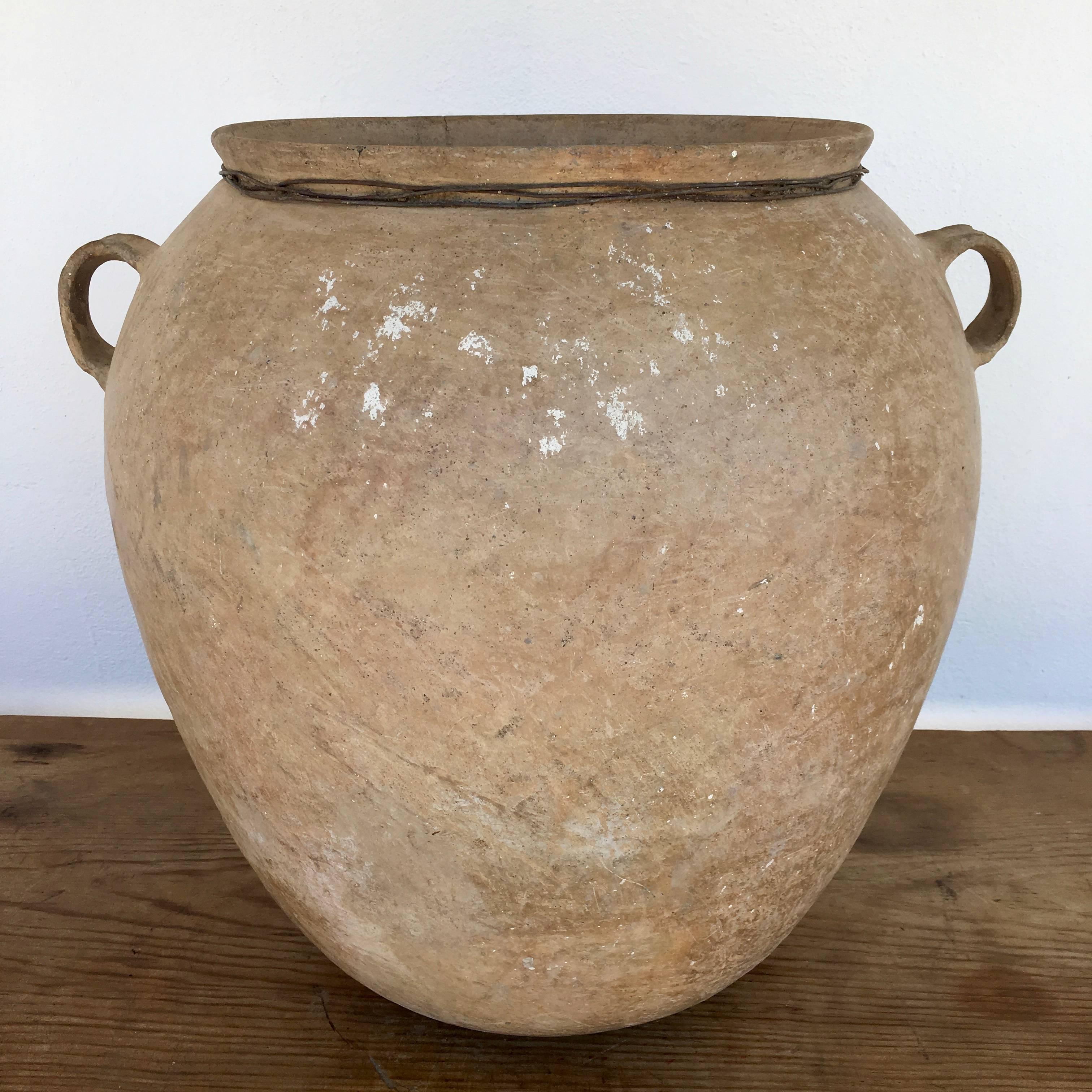 traditional pot