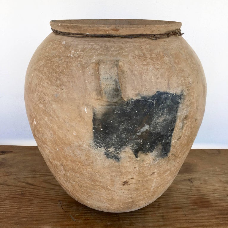 Traditional Ceramic Water Pot from the Puebla Highlands of ...