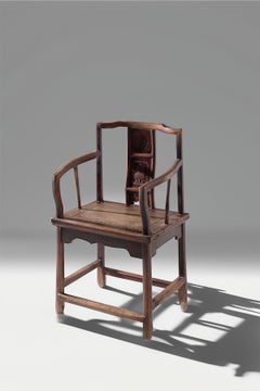 Traditional Chinese Chair in Ming Style