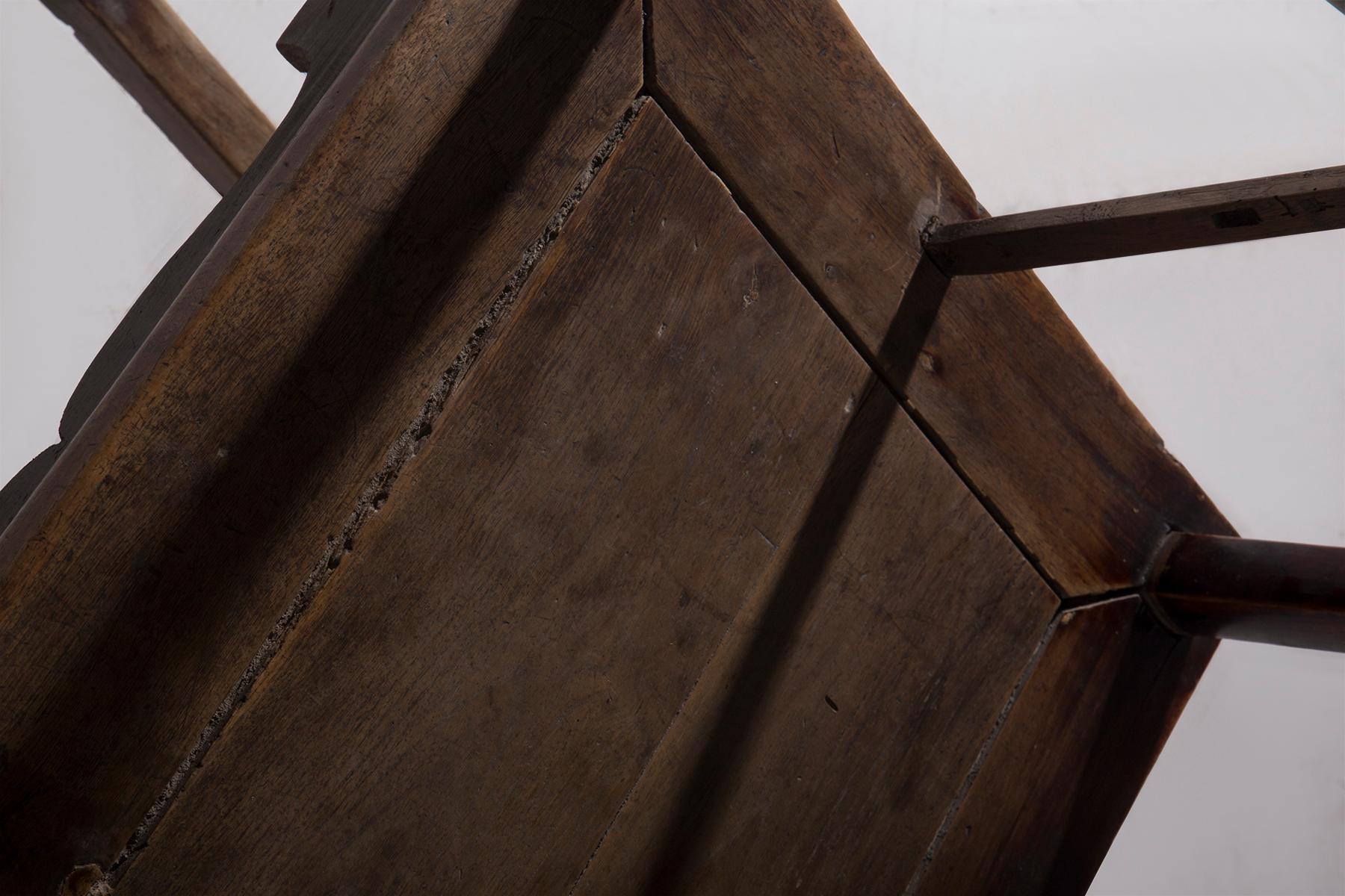 Traditional Chinese Chair in Ming Style in vendita 2