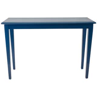 Console Deep Blue Model For Sale at 1stDibs