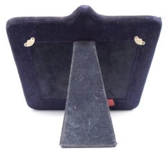 Marco de fotos tradicional eduardiano inglés con un toque ochentero, 1987