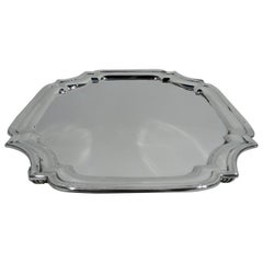 Metal Platters and Serveware