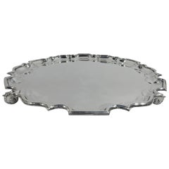 Georgian Platters and Serveware