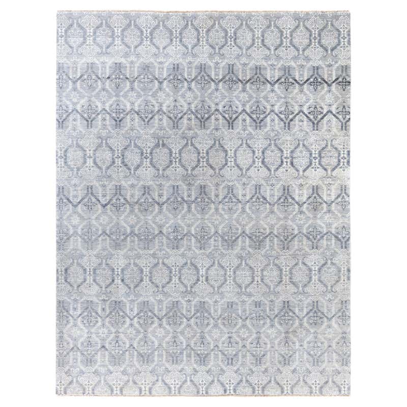 New Transitional Gray Area Rug with Modern Style For Sale at 1stDibs ...