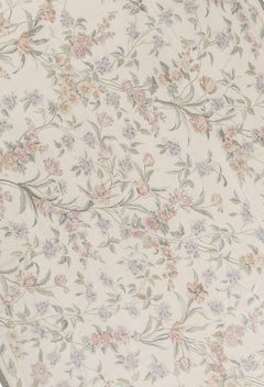 17th Century Traditional French Aubusson Sytle Flat Weave Rug