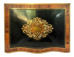 Traditional French Napoleon III Liquor Cellar