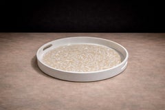 Plateau traditionnel "Ocelote" fait à la main, Wood, Ensamble Artesano, 2024