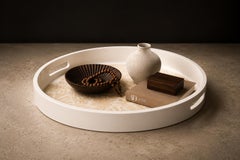 Traditional Hand-Crafted "Ocelote" Tray, Wood, Ensamble Artesano, 2024