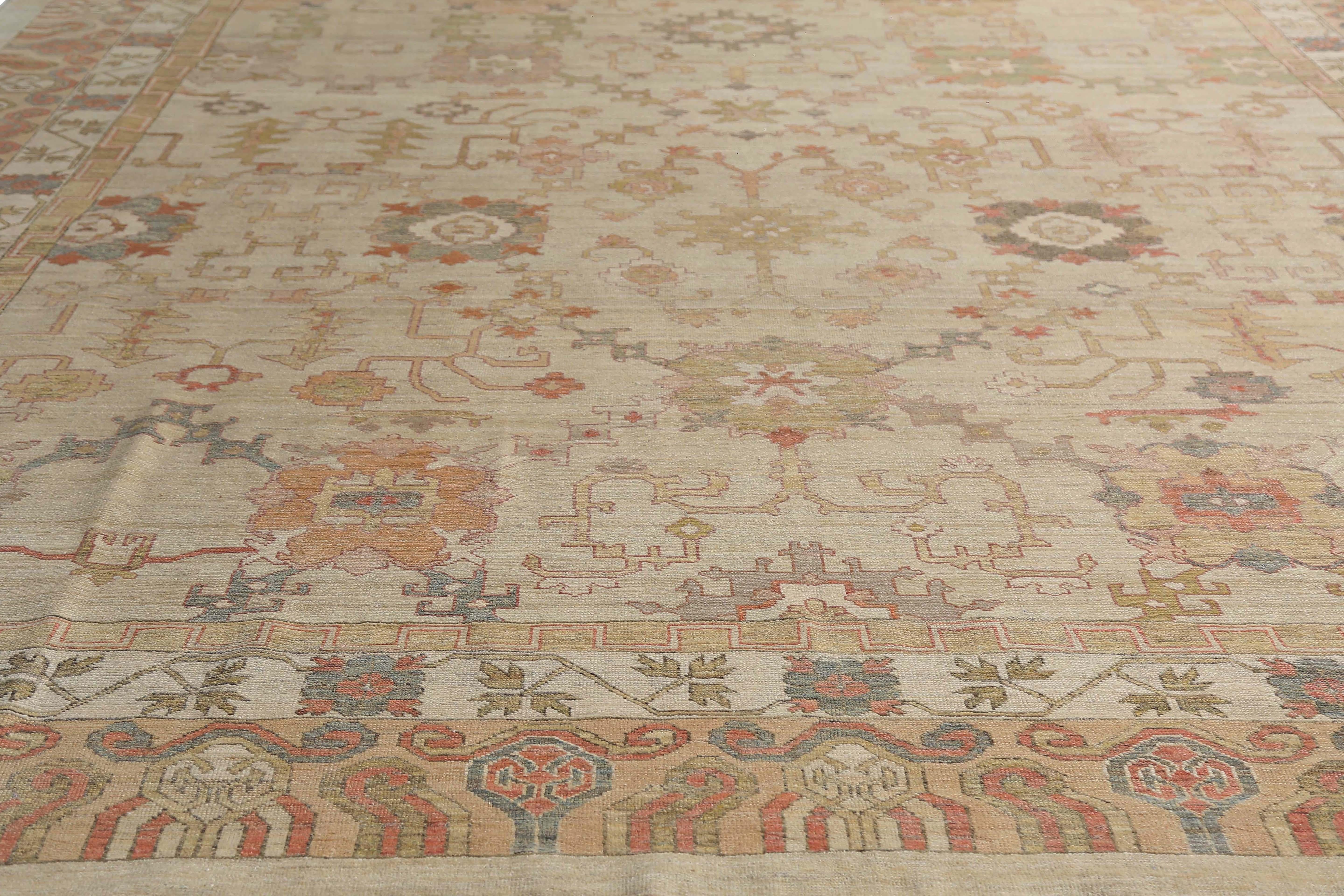 Alfombra Bakhshaeiesh tradicional hecha a mano en Turquía Lana en venta