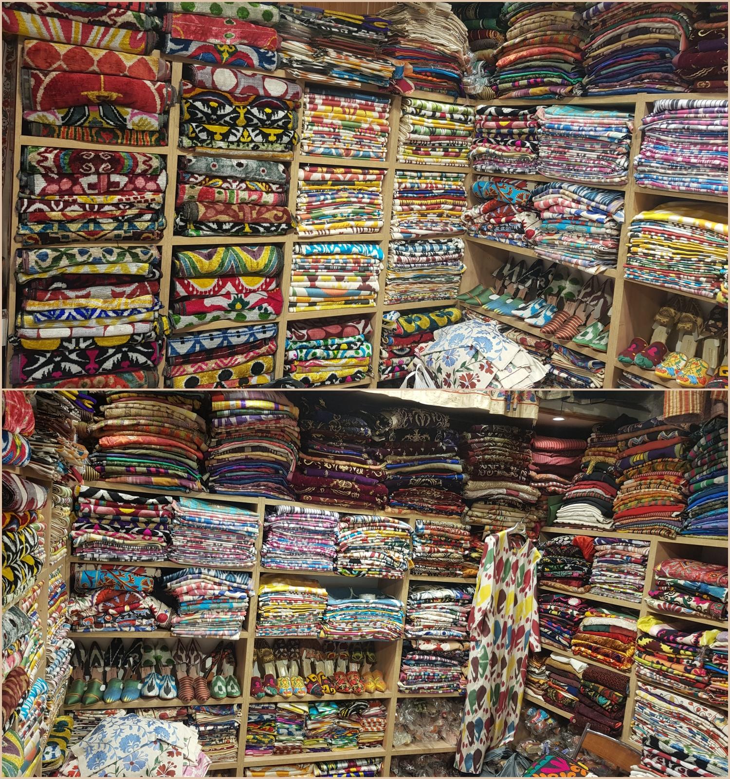 Traditionelle handgefertigte Suzani-Textil-Kissenhülle aus Seide mit Stickerei. 17