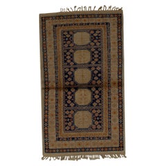 Traditional Handwoven Luxury Antique Romania