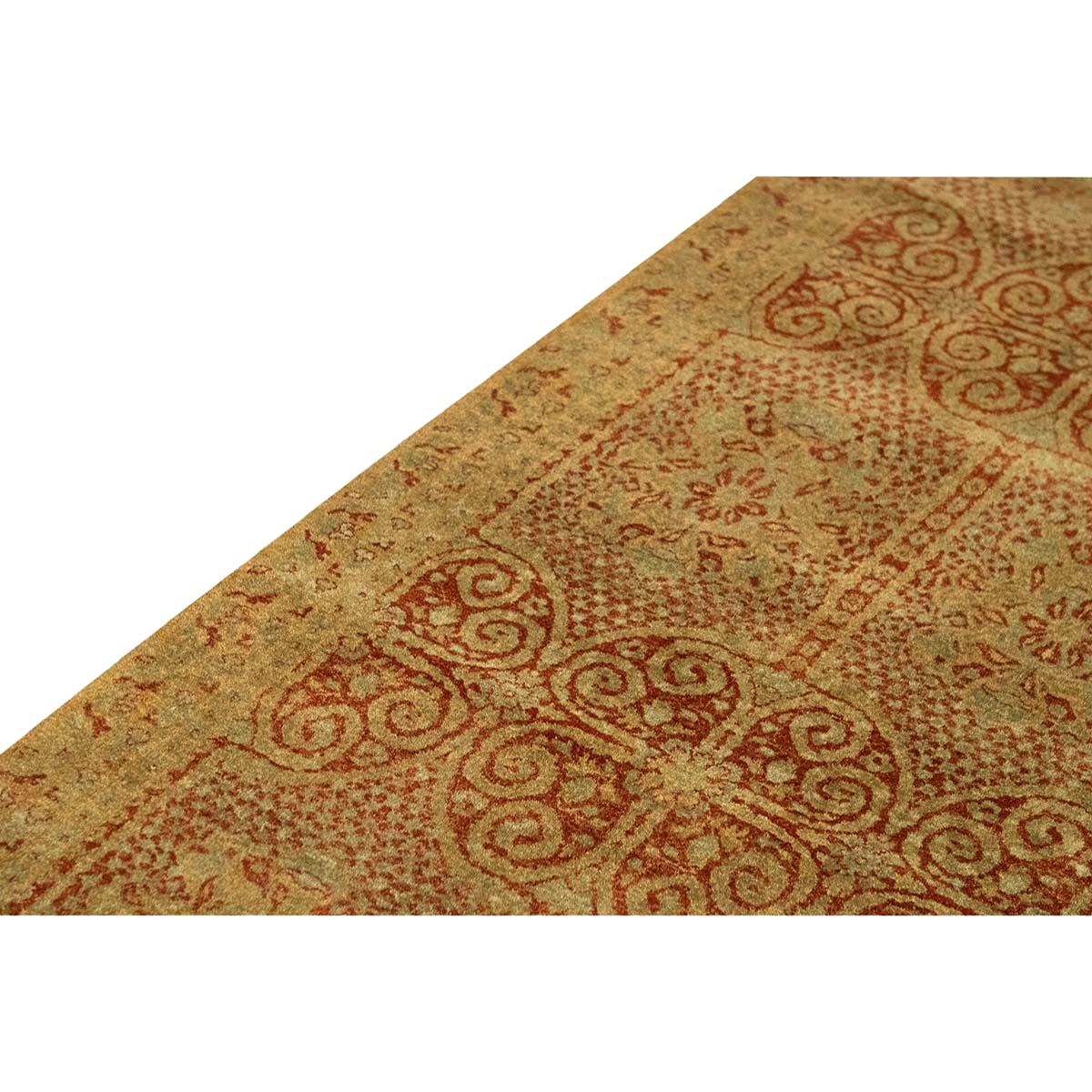 I laboratori Hadji Jalili erano famosi in tutto il mondo per la produzione di impeccabili tappeti di Tabriz durante l'ultima parte del XIX secolo e il primo quarto del XX secolo (1880-1915). Un tempo situati a Tabriz (Persia nord-occidentale),