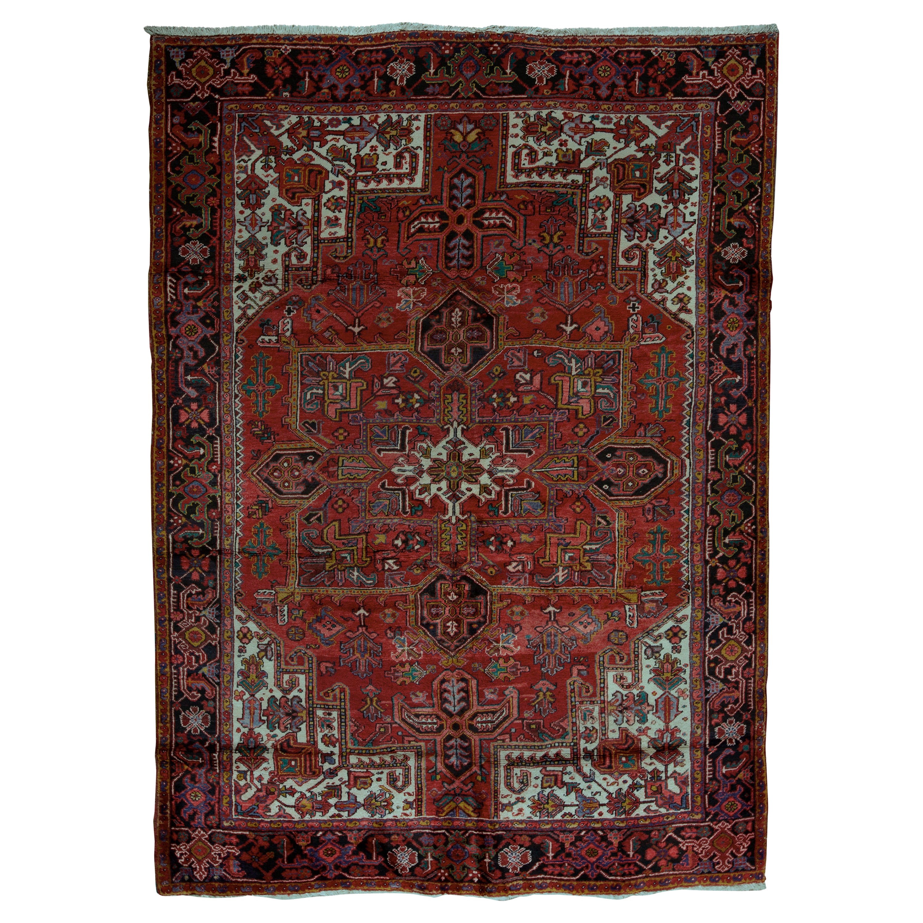 Persan semi-antique