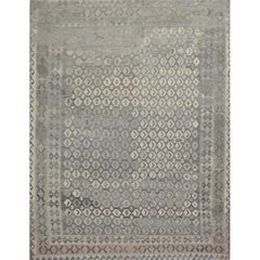  Traditional Handwoven Turkish Kilim Rug