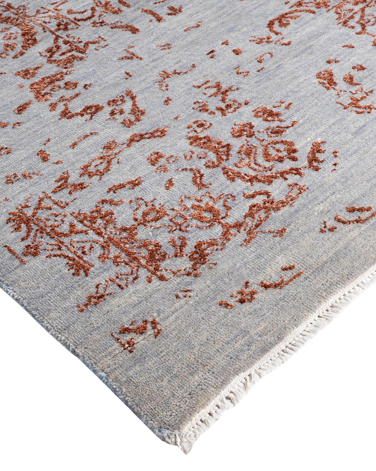 Kazak rugs have been sought after for generations, their unique design aesthetic a captivating combination of tribal history and geographic influence. Intricately hand-knotted from wool, the medallions, allover patterns, and central design reflect