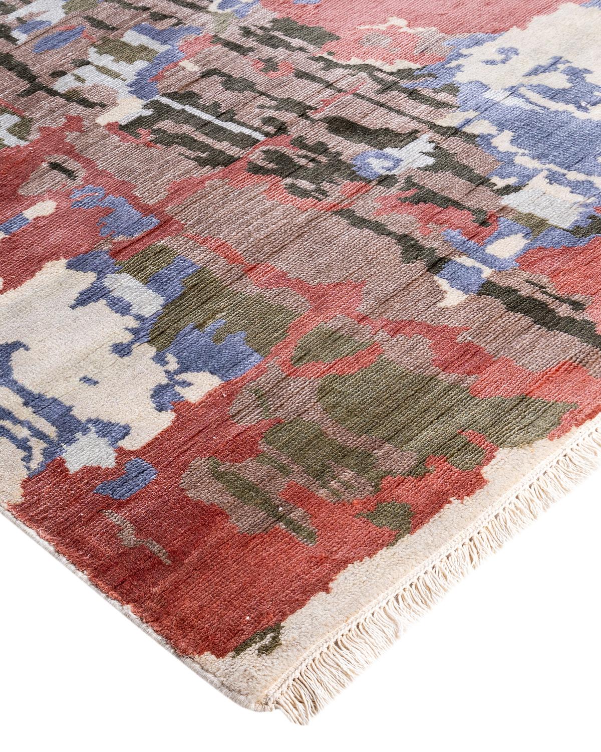 Kazak rugs have been sought after for generations, their unique design aesthetic a captivating combination of tribal history and geographic influence. Intricately hand-knotted from wool, the medallions, allover patterns, and central design reflect
