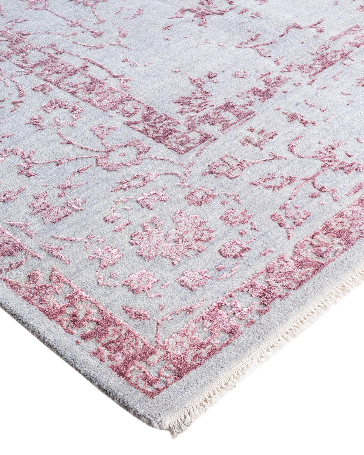Kazak rugs have been sought after for generations, their unique design aesthetic a captivating combination of tribal history and geographic influence. Intricately hand-knotted from wool, the medallions, allover patterns, and central design reflect