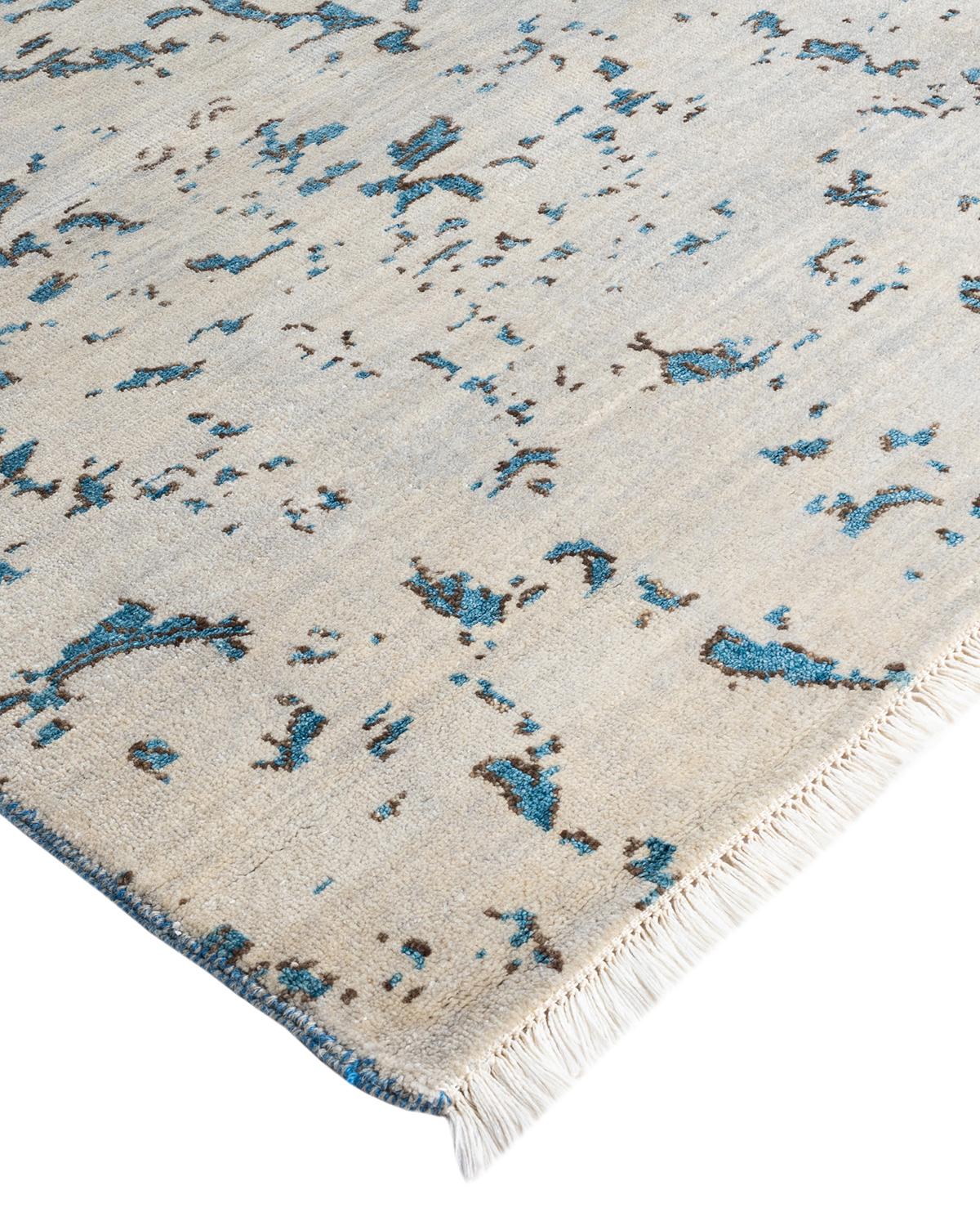 Kazak rugs have been sought after for generations, their unique design aesthetic a captivating combination of tribal history and geographic influence. Intricately hand-knotted from wool, the medallions, allover patterns, and central design reflect