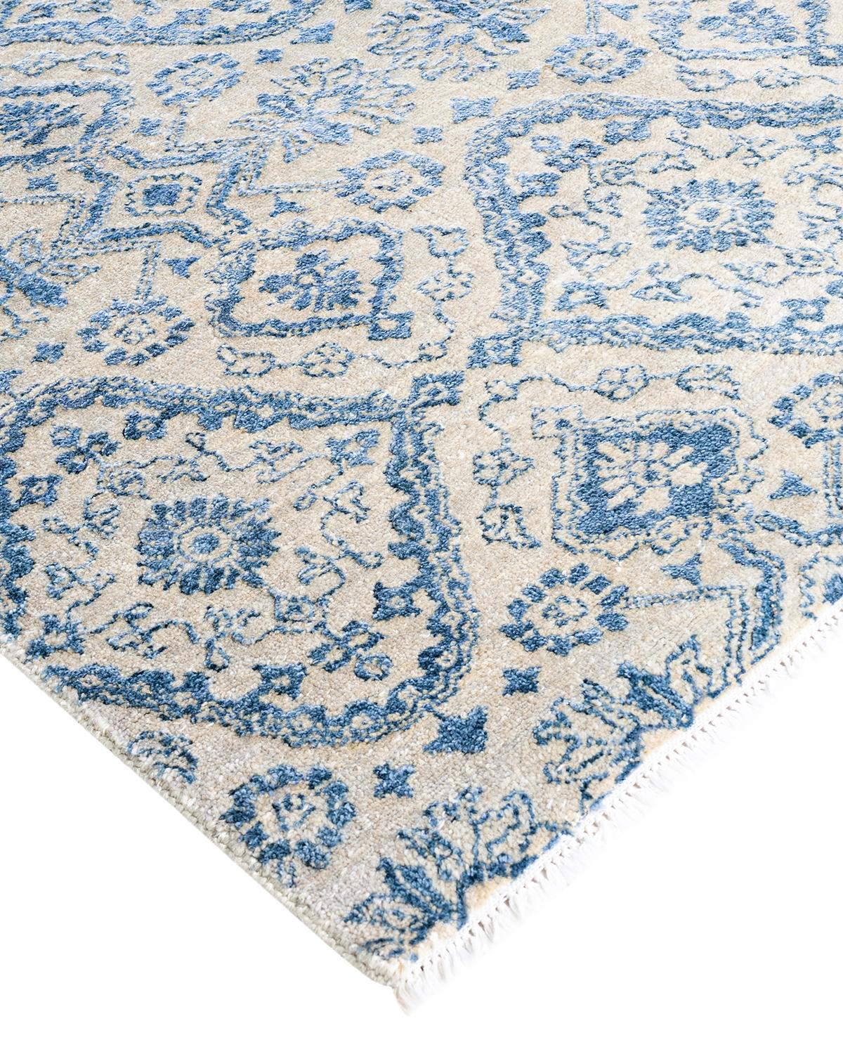 Kazak rugs have been sought after for generations, their unique design aesthetic a captivating combination of tribal history and geographic influence. Intricately hand-knotted from wool, the medallions, allover patterns, and central design reflect