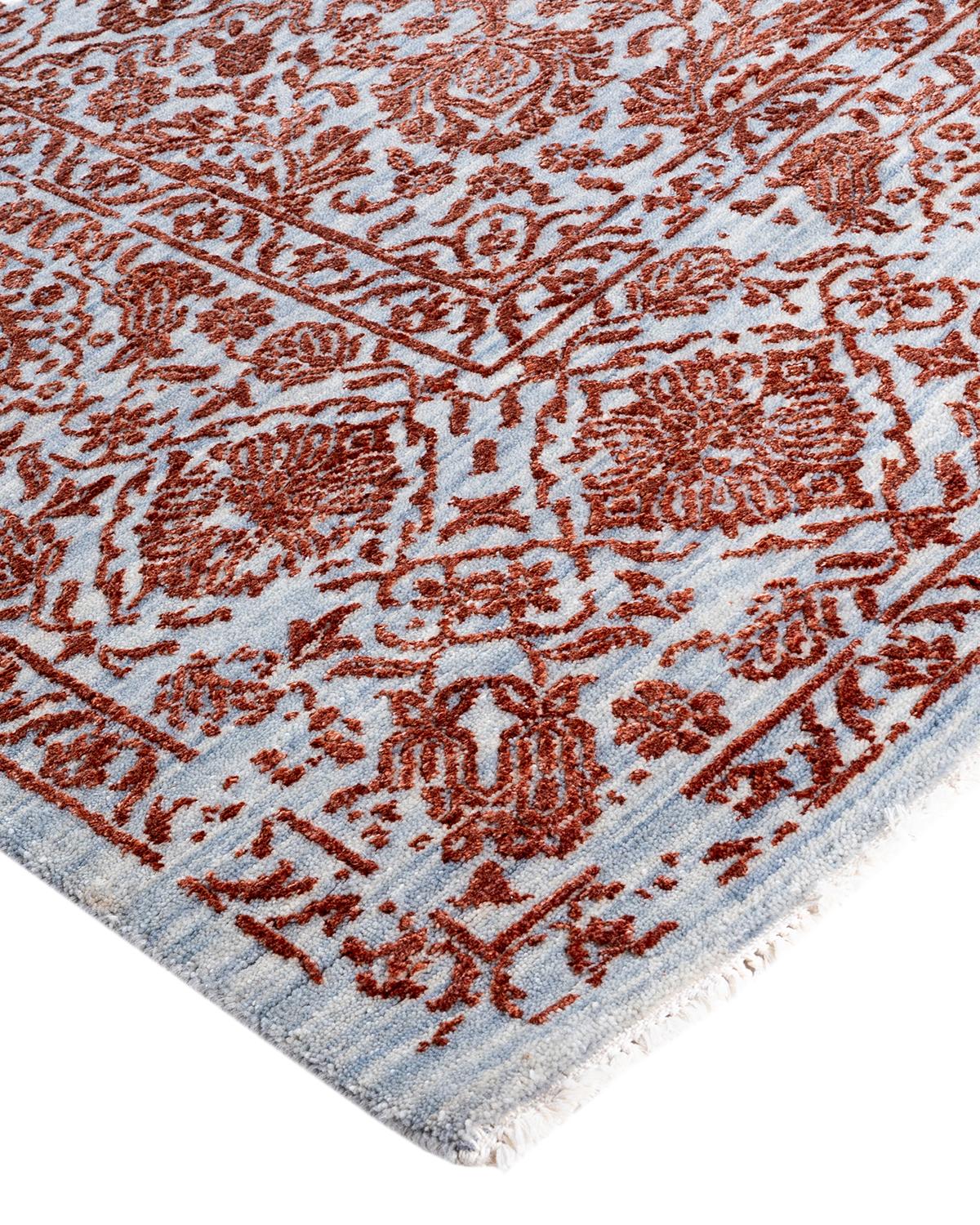 I tappeti Kazak sono ricercati da generazioni e la loro estetica unica è una combinazione accattivante di storia tribale e influenza geografica. Intricatamente annodati a mano in lana, i medaglioni, i motivi allover e il disegno centrale riflettono