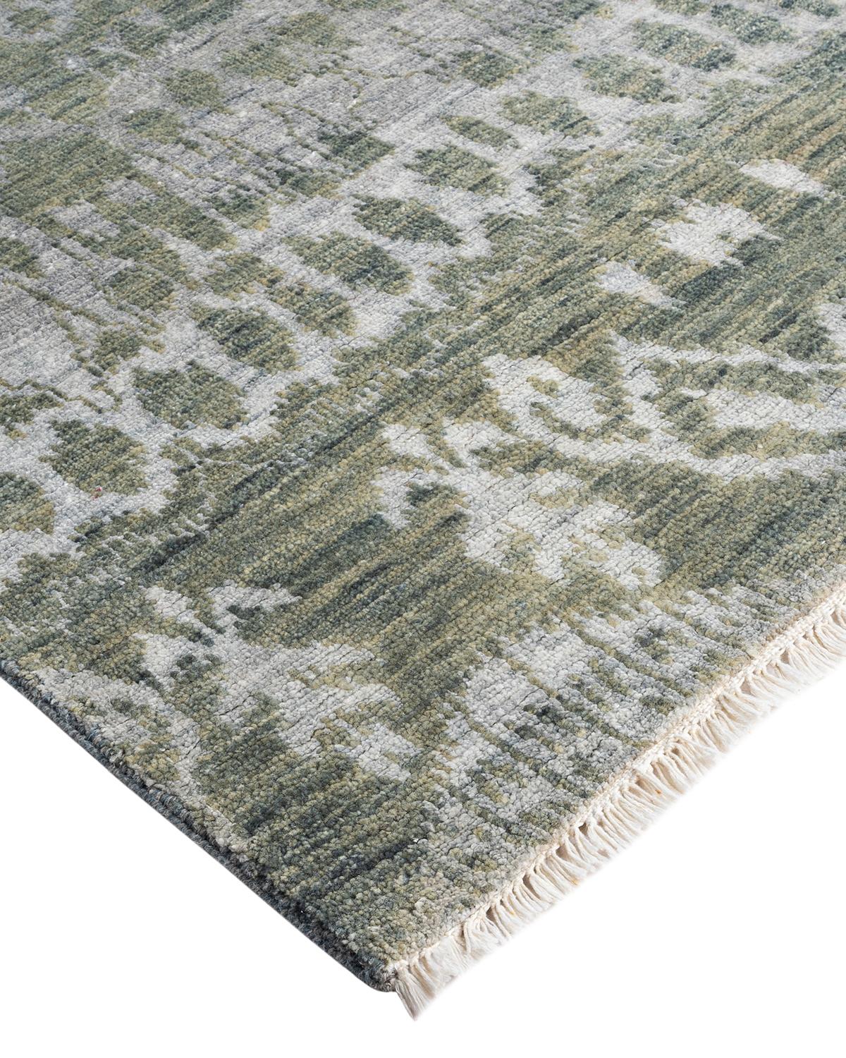 Kazak rugs have been sought after for generations, their unique design aesthetic a captivating combination of tribal history and geographic influence. Intricately hand-knotted from wool, the medallions, allover patterns, and central design reflect
