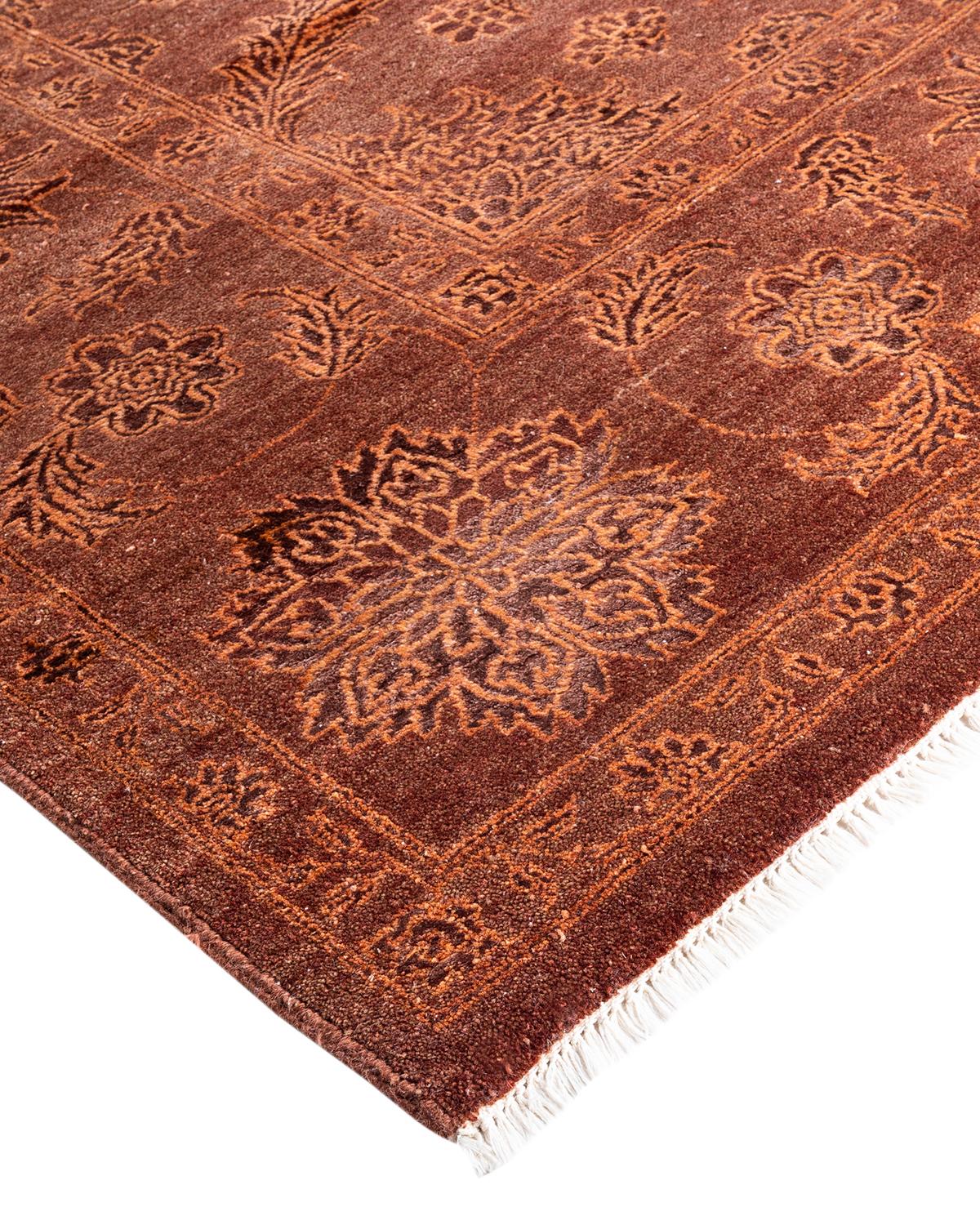 Kazak rugs have been sought after for generations, their unique design aesthetic a captivating combination of tribal history and geographic influence. Intricately hand-knotted from wool, the medallions, allover patterns, and central design reflect