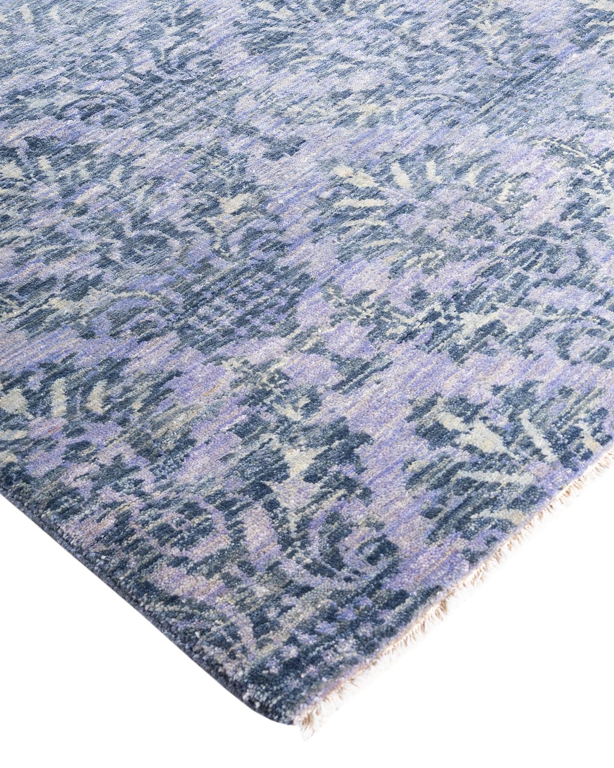 Kazak rugs have been sought after for generations, their unique design aesthetic a captivating combination of tribal history and geographic influence. Intricately hand-knotted from wool, the medallions, allover patterns, and central design reflect