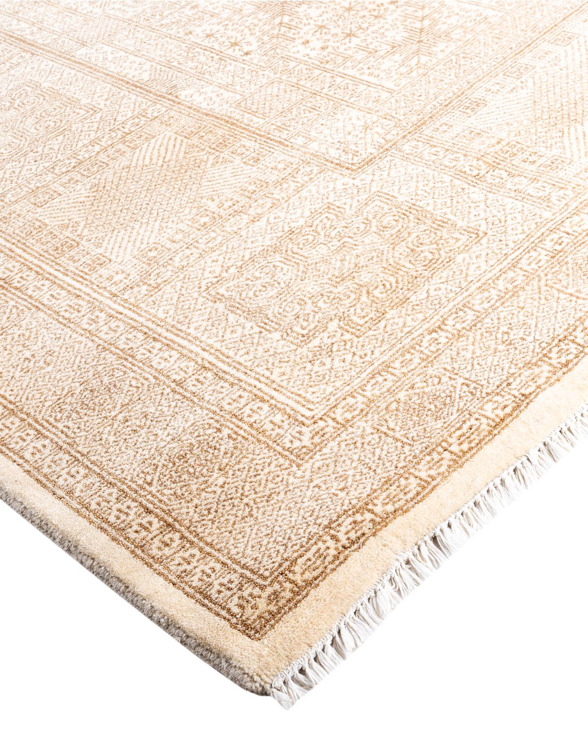 Kazak rugs have been sought after for generations, their unique design aesthetic a captivating combination of tribal history and geographic influence. Intricately hand-knotted from wool, the medallions, allover patterns, and central design reflect