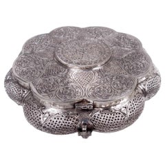 Cajas decorativas de metal