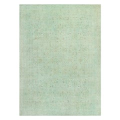 Traditional Inspired Hand Knotted Wool Rug by Doris Leslie Blau