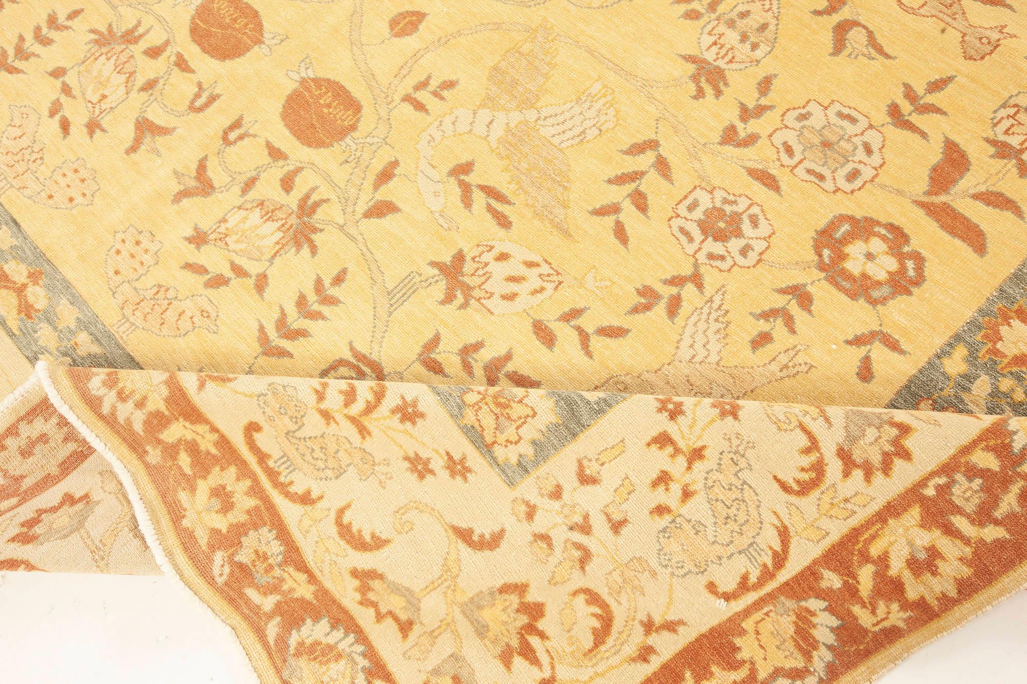 Traditionell inspirierter Orientteppich von Doris Leslie Blau im Angebot 1