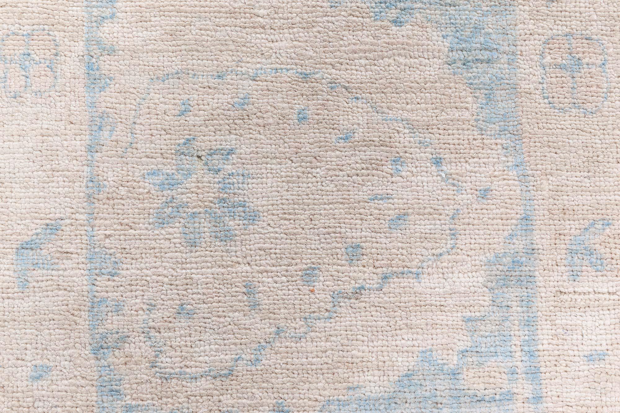 Traditional Inspired Rug by Doris Leslie Blau
Size: 12'1