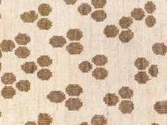 Traditioneller, inspirierter Teppich von Doris Leslie Blau