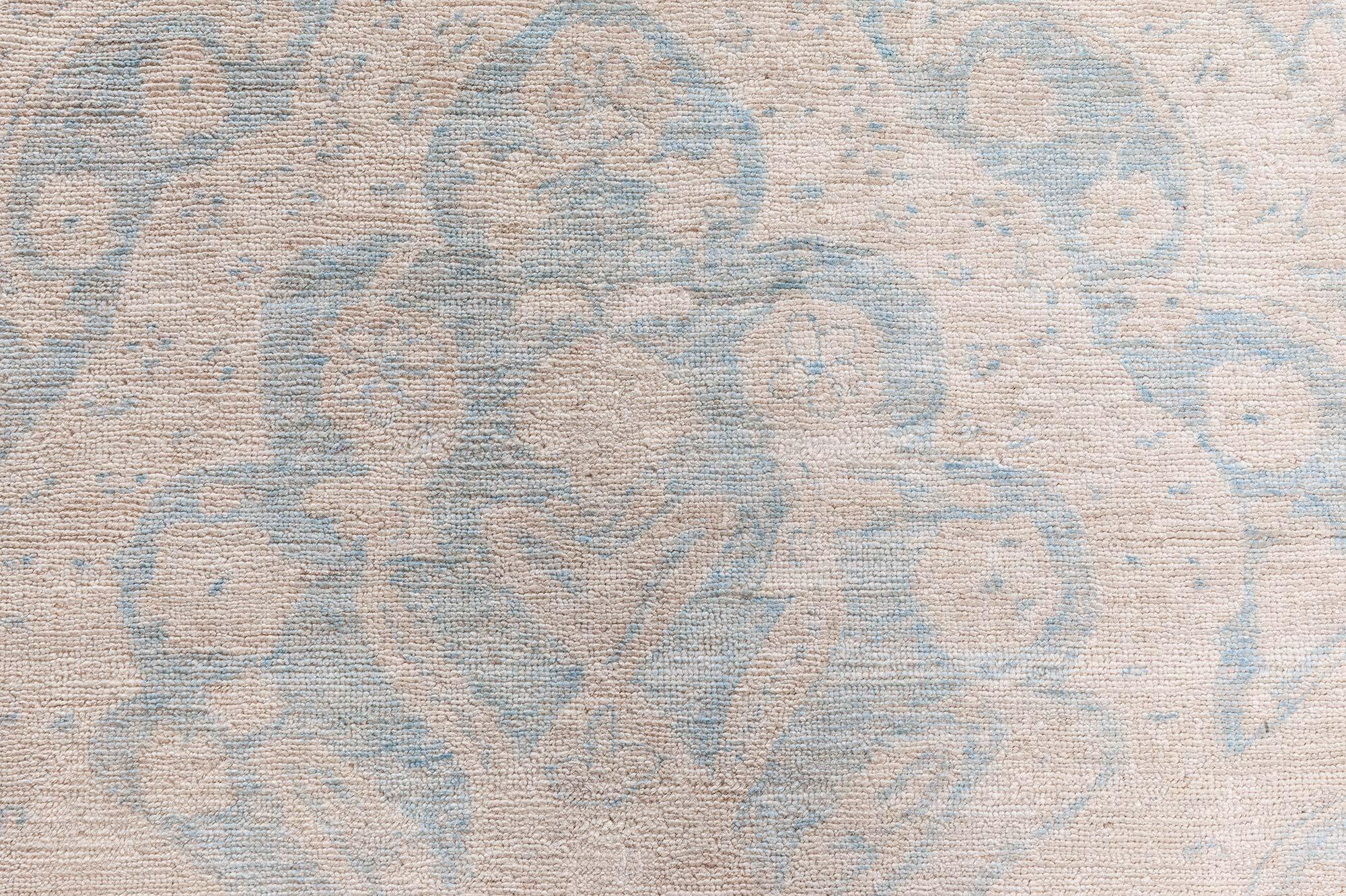 Traditional Inspired Rug by Doris Leslie Blau For Sale 1