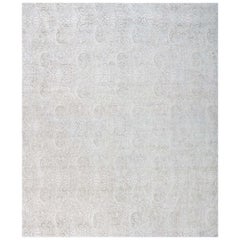 Traditioneller, inspirierter Teppich von Doris Leslie Blau