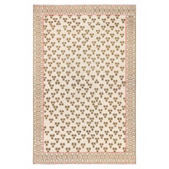 Traditioneller, inspirierter Teppich von Doris Leslie Blau