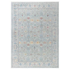 Traditional Inspired Rug by Doris Leslie Blau