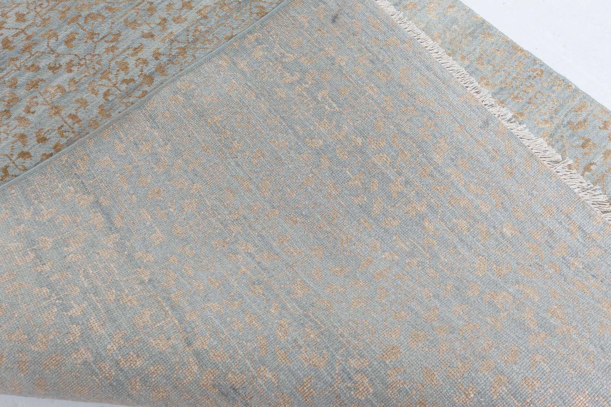 Traditional Inspired Runner by Doris Leslie Blau in vendita 2