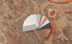 Traditional Inspired Sultanabad Rug by Doris Leslie Blau