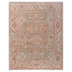 Tappeto Sultanabad Rugs di ispirazione tradizionale di Doris Leslie Blau