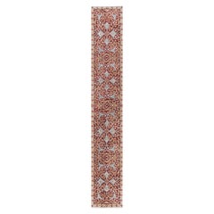Traditional Inspired Tabriz Runner by Doris Leslie Blau