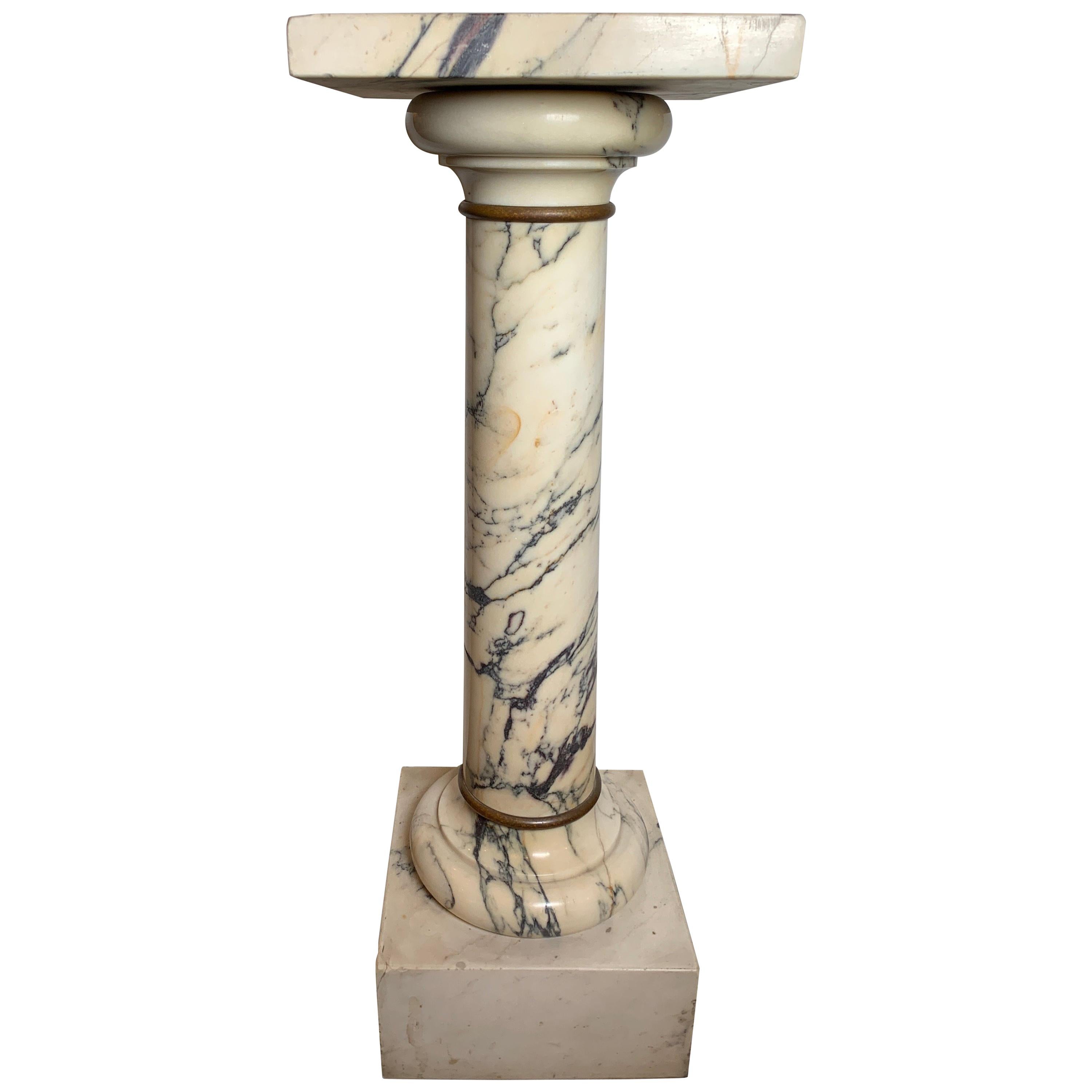 Antique and Vintage Pedestals and Columns 1,321 For Sale at 1stdibs