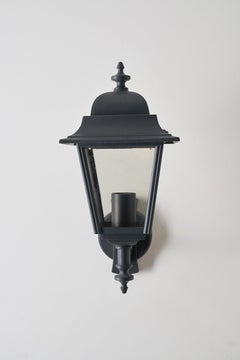 Traditional Italian Outdoor Wall Lantern by Lothus, 47 cm