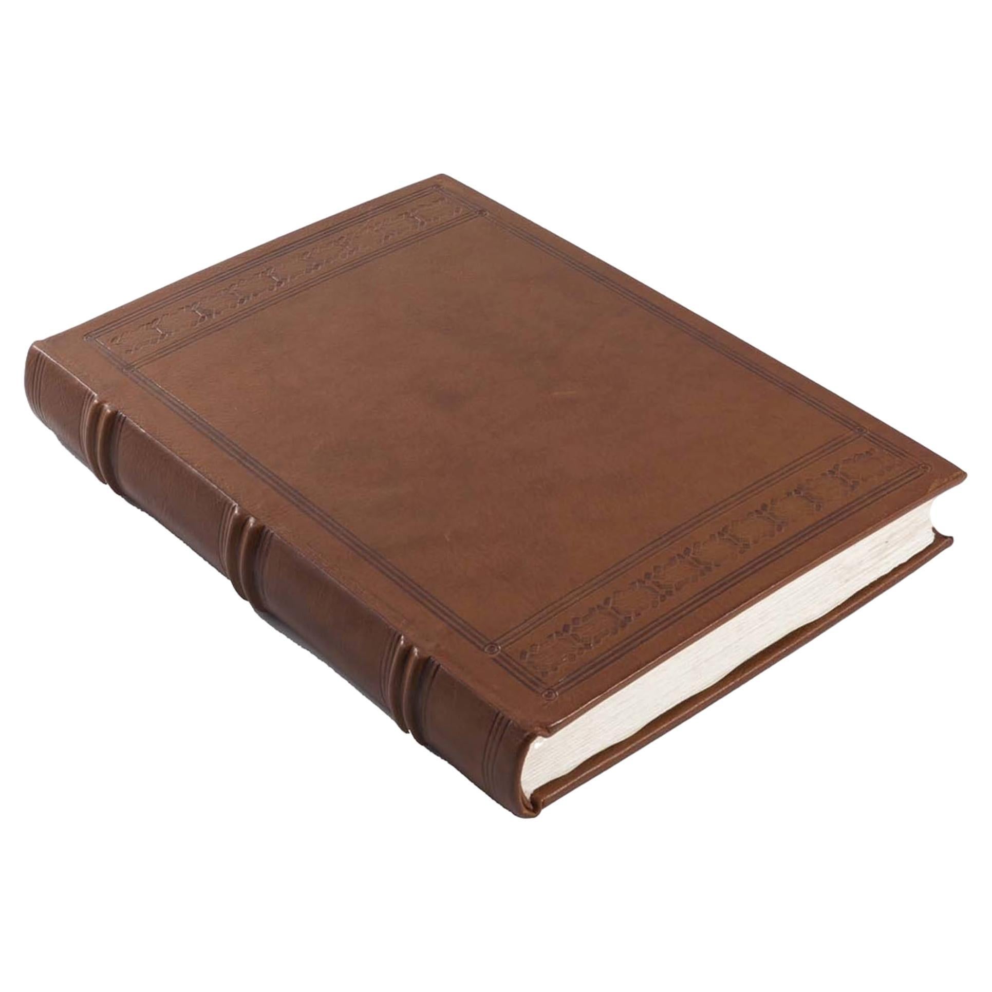Traditional Journal For Sale
